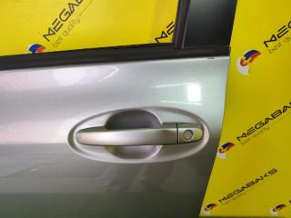 Дверь левая передняя TOYOTA VITZ NCP91 1NZ-FE 6700252340 3 ракурс