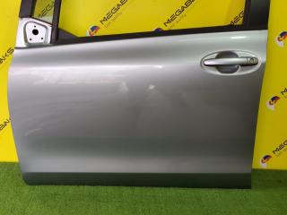 Дверь левая передняя TOYOTA VITZ NCP91 1NZ-FE 6700252340 5 ракурс