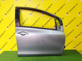 Дверь правая передняя TOYOTA VITZ NCP91 1NZ-FE 6700152260 1 ракурс