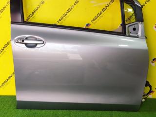Дверь правая передняя TOYOTA VITZ NCP91 1NZ-FE 6700152260 3 ракурс