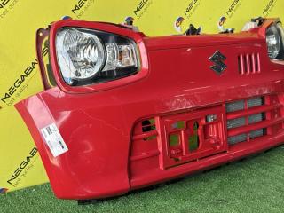 Nose cut SUZUKI ALTO HA36S R06A 3 ракурс