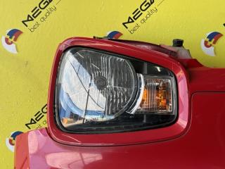 Nose cut SUZUKI ALTO HA36S R06A 5 ракурс