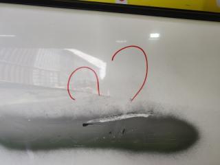 Дверь правая передняя MAZDA DEMIO DE3FS ZJ-VE D6Y15802XD 2 ракурс