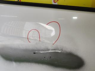 Дверь правая передняя MAZDA DEMIO DE3FS ZJ-VE D6Y15802XD 3 ракурс