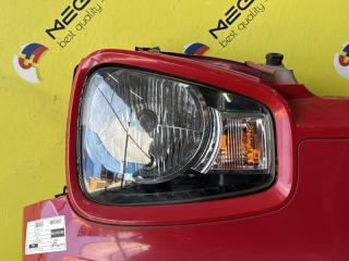 Nose cut SUZUKI ALTO HA36S R06A 5 ракурс
