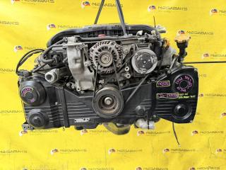 Двигатель SUBARU EXIGA YA4 EJ204 E535278 1 ракурс