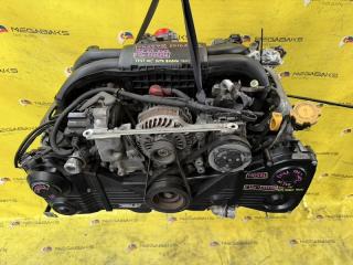 Двигатель SUBARU EXIGA YA4 EJ204 E535278 2 ракурс
