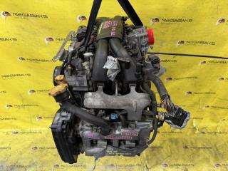 Двигатель SUBARU EXIGA YA4 EJ204 E535278 4 ракурс