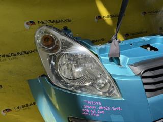 Nose cut SUZUKI SPLASH XB32S 3 ракурс