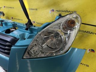Nose cut SUZUKI SPLASH XB32S 4 ракурс