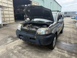 Nose cut NISSAN X-TRAIL NT30 QR20DE 1670, xenon 2 ракурс