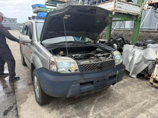 Nose cut NISSAN X-TRAIL NT30 QR20DE 1670, xenon 3 ракурс