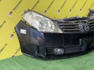 Nose cut NISSAN WINGROAD WFY11 QG15DE 3 ракурс