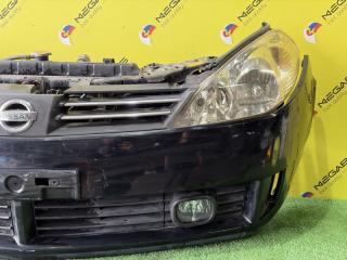 Nose cut NISSAN WINGROAD WFY11 QG15DE 5 ракурс