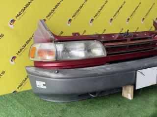 Nose cut TOYOTA ESTIMA TCR11 3 ракурс Nose cut TOYOTA ESTIMA TCR11 3 ракурс