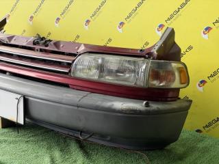 Nose cut TOYOTA ESTIMA TCR11 4 ракурс Nose cut TOYOTA ESTIMA TCR11 4 ракурс