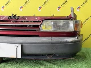 Nose cut TOYOTA ESTIMA TCR11 5 ракурс Nose cut TOYOTA ESTIMA TCR11 5 ракурс
