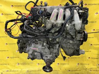 АКПП NISSAN X-TRAIL NT30 QR20DE 3102085X12 4 ракурс
