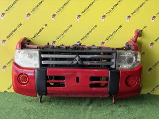 Nose cut MITSUBISHI PAJERO MINI H58A 4A30T 6400C417 3 ракурс