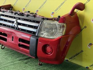 Nose cut MITSUBISHI PAJERO MINI H58A 4A30T 6400C417 5 ракурс