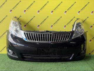 Nose cut TOYOTA ISIS ZGM10G 2ZR-FAE IIMODEL, TYMANKI 5 ракурс