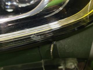 Фара левая TOYOTA CROWN GRS214 2GR-FSE 30-443 4 ракурс