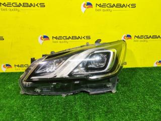 Фара левая TOYOTA CROWN GRS214 81150-30M00 1 ракурс