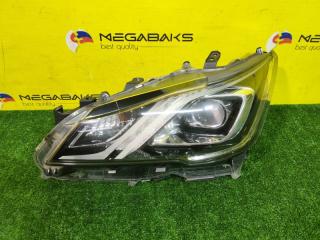 Фара левая TOYOTA CROWN GRS214 81150-30M00 2 ракурс