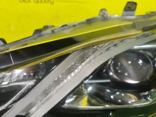 Фара левая TOYOTA CROWN GRS214 81150-30M00 3 ракурс