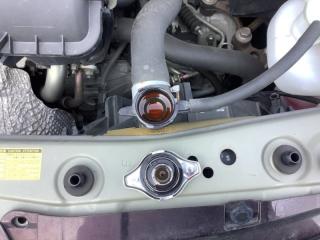 Двигатель TOYOTA PASSO KGC30 1KR-FE 19000B1R02 3 ракурс