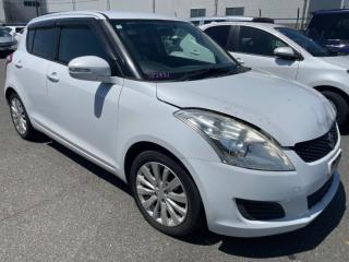 АКПП SUZUKI SWIFT ZC72S K12B 1 ракурс
