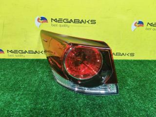 Стоп-сигнал левый TOYOTA CROWN GRS214 81561-30D70 1 ракурс