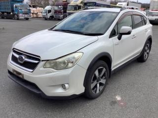 Nose cut SUBARU XV GPE FB20 2 ракурс Nose cut SUBARU XV GPE FB20 2 ракурс
