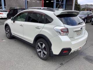 Nose cut SUBARU XV GPE FB20 3 ракурс Nose cut SUBARU XV GPE FB20 3 ракурс