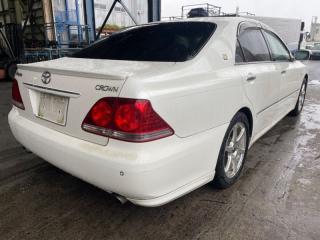 Двигатель TOYOTA CROWN GRS182 3GR-FSE 1900031382 4 ракурс