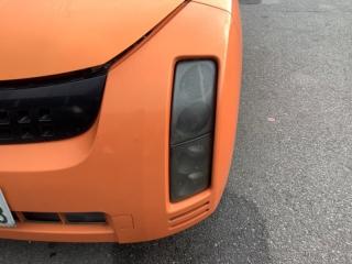 Nose cut TOYOTA WILL CYPHA NCP70 2NZ-FE 4 ракурс
