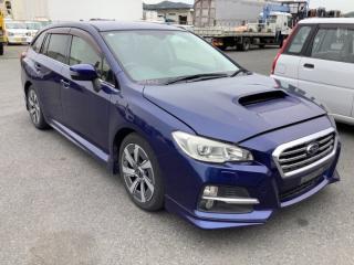 Двигатель SUBARU LEVORG VM4 FB16 10100CA540 1 ракурс
