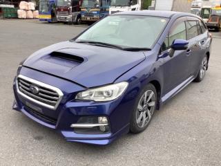 Двигатель SUBARU LEVORG VM4 FB16 10100CA540 2 ракурс
