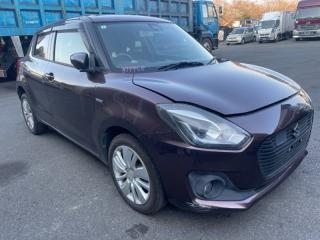 АКПП SUZUKI SWIFT ZC53S K12C 1 ракурс