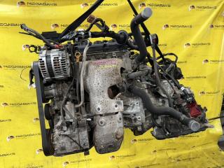 Двигатель NISSAN X-TRAIL NT30 QR20DE 10102EQ0A1 2 ракурс