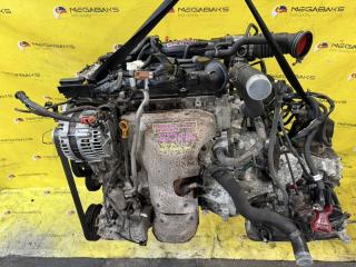 Двигатель NISSAN X-TRAIL NT30 QR20DE 10102EQ0A1 3 ракурс