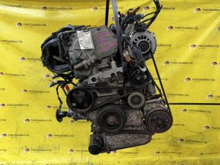 Двигатель NISSAN X-TRAIL NT30 QR20DE 10102EQ0A1 4 ракурс