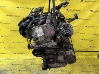 Двигатель NISSAN X-TRAIL NT30 QR20DE 10102EQ0A1 5 ракурс