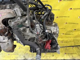АКПП NISSAN X-TRAIL NT30 QR20DE 3102085X75 3 ракурс