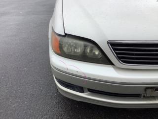Nose cut TOYOTA VISTA ZZV50 1ZZ-FE 3 ракурс