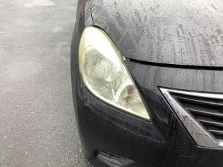 Nose cut NISSAN LATIO N17 HR12DE 1 ракурс