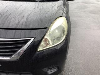 Nose cut NISSAN LATIO N17 HR12DE 2 ракурс