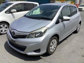 Nose cut TOYOTA VITZ KSP130 1KR-FE 2 ракурс