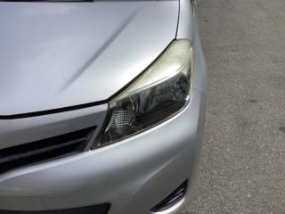 Nose cut TOYOTA VITZ KSP130 1KR-FE 4 ракурс
