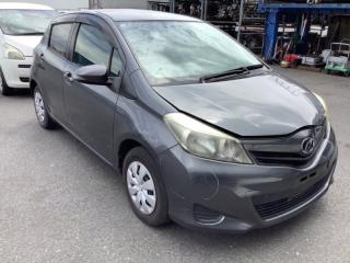 Nose cut TOYOTA VITZ KSP130 1KR-FE 1 ракурс